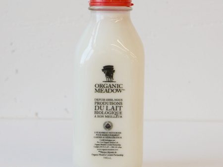 Milk 3.8% - Organic on Sale