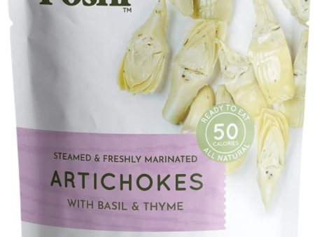 Artichokes with Basil & Thyme Cheap