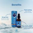 Heavenly Sleep Melatonin Spray Supply