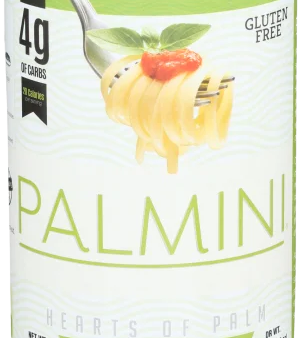 Hearts of Palm Vegetable Linguine Pasta Sale