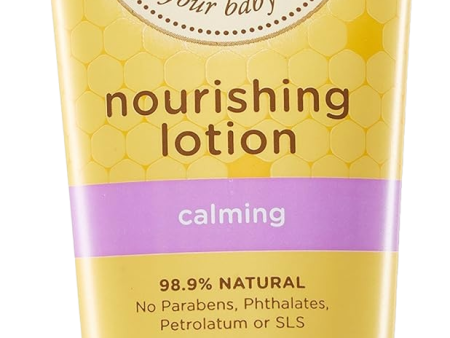 Baby Nourishing Calming Lotion Cheap