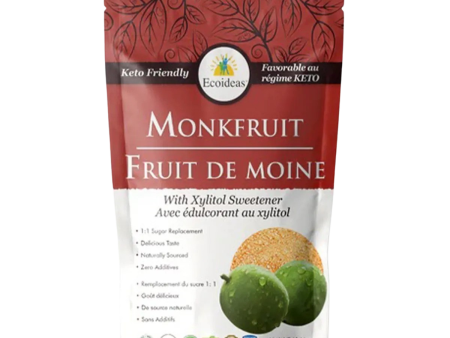 Monkfruit Sweetner with Xylitol on Sale