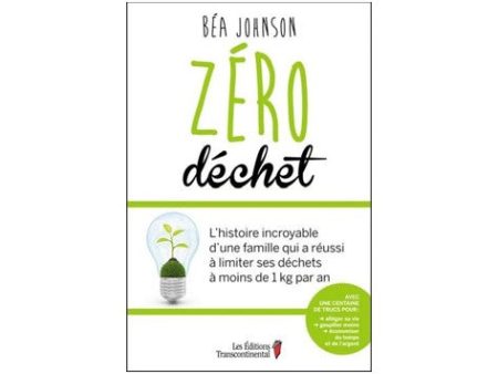 Zéro Déchet de Béa Johnson Online