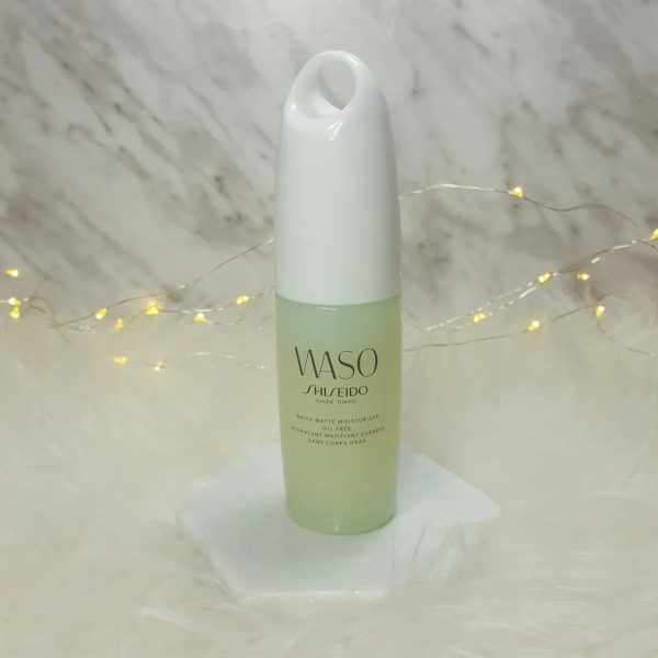 Waso Quick Matte Moisturizer Oil-Free Hot on Sale