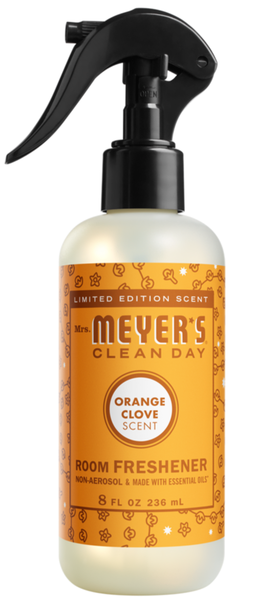 Orange Clove Room Freshener Discount