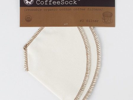 Reusable Coffee Filters (Set of 2) Discount