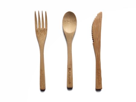 Bamboo Utensils Supply