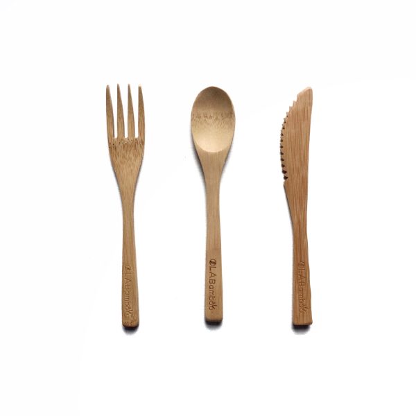 Bamboo Utensils Supply