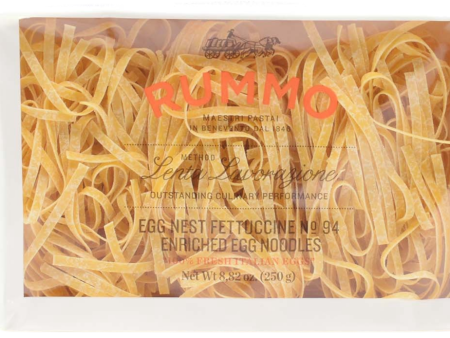 Egg Nest Fettuccine Supply