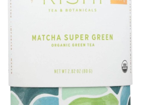 Matcha Super Green Loose Tea Cheap