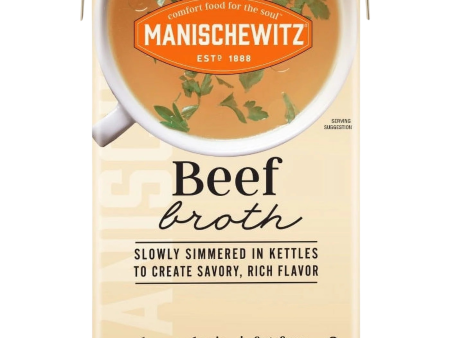 Beef Broth Asceptic Online Sale