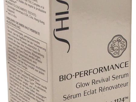 Bio-Performance Glow Revival Serum Online