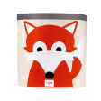 Storage Bin - Fox Discount