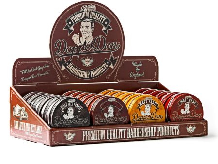 Dapper Dan Hair Clay 100ml Online now