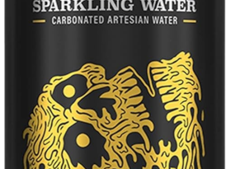 100% Sparkling Mountain Water Online