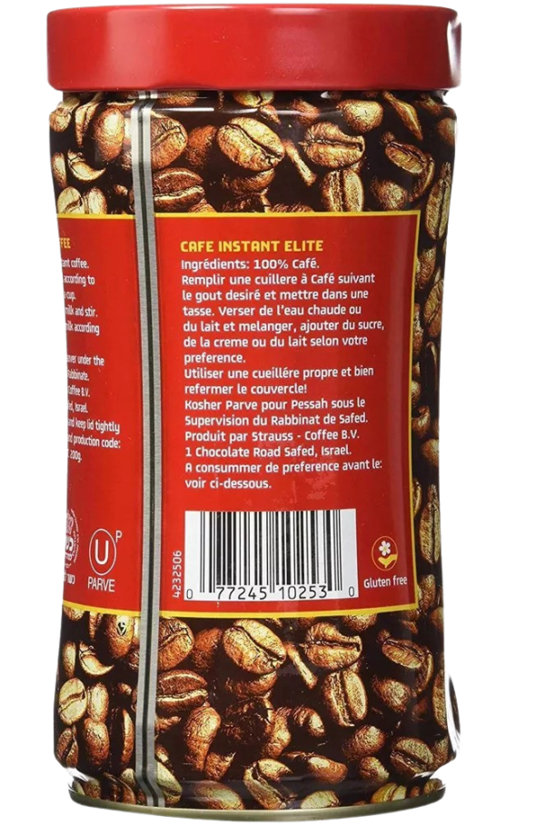 Medium Roast Instant Coffee Sale