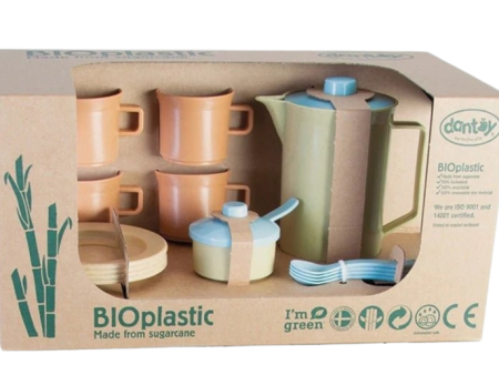 BIO Coffee Set in Gift Box Hot on Sale