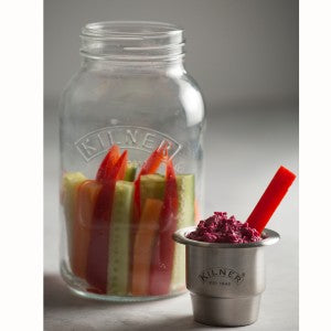 Kilner Snack On The Go Jar 500ml Online Sale