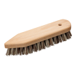 Scrub corner brush oiled beechwood Online now