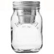 Kilner Snack On The Go Jar 500ml Online Sale