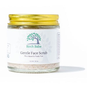 Birch Babe Face Scrub Gentle Cheap