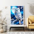 Diamond Painting - Blue eyes owl Hot on Sale