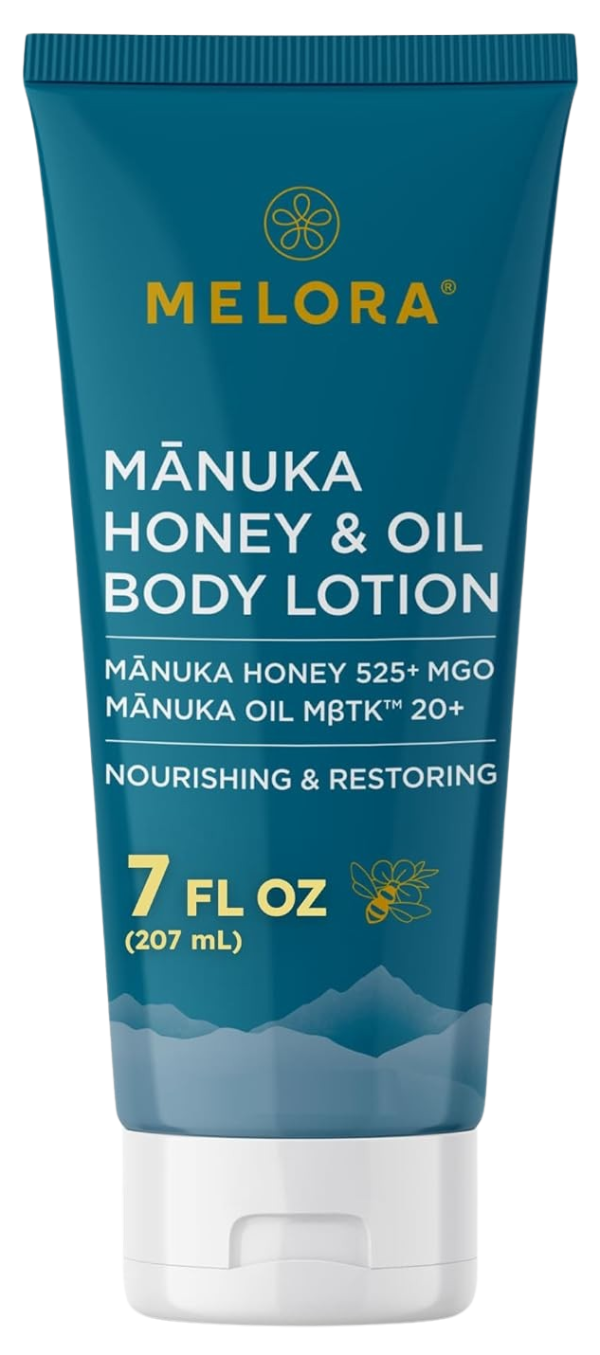 Manuka Honey & Oil Body Lotion Online Sale