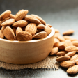 Almonds Whole Raw Organic on Sale