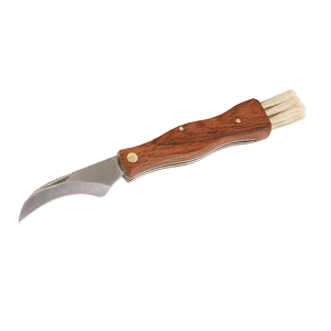 Mushroom Knife and Brush Folding Online now