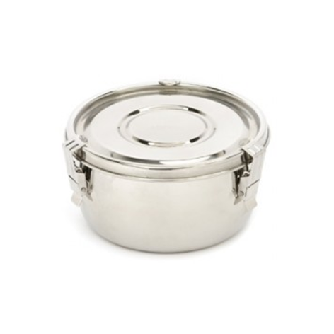 Airtight Food Storage Container (Medium - 14cm) Online now