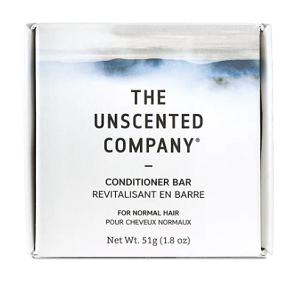 Unscented Co. Conditioner Bar Supply