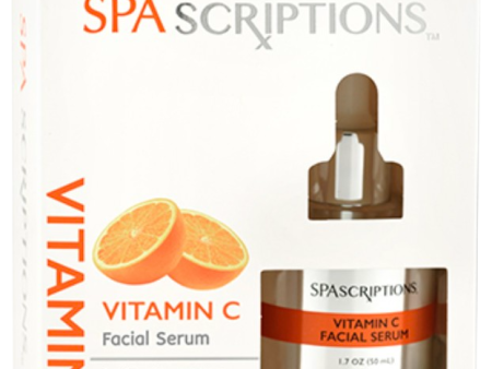 Vitamin C Facial Serum Discount