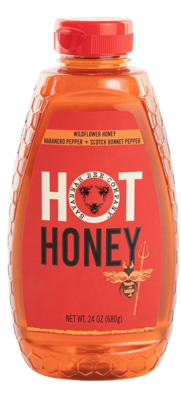 Hot Honey Squeeze Bottle For Sale