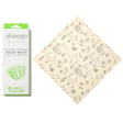 Beeswax Food Wrap Singles Online now