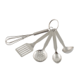 Keychain Mini Kitchen Metal Hot on Sale