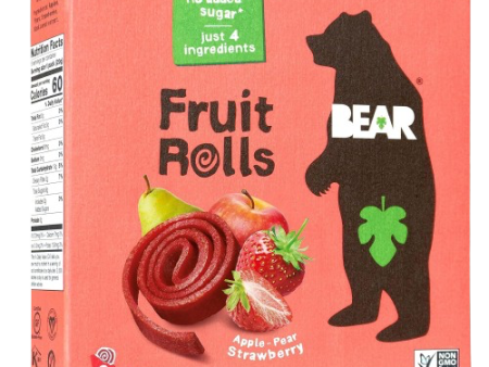 Strawberry Fruit Roll (5 CT) Hot on Sale