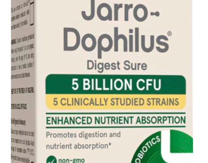 Jarro-Dophilus Enhanced Probiotic System (30 CT) Sale