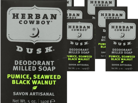 Milled Bar Soap Dusk (6 Pack) Online