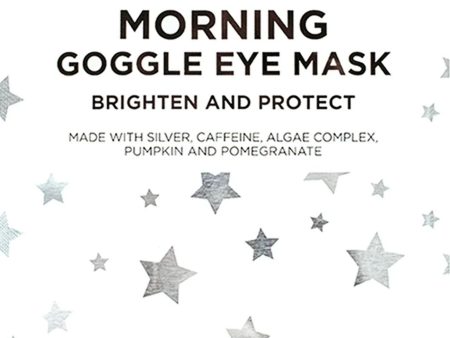 Morning Goggle Eye Mask Sale