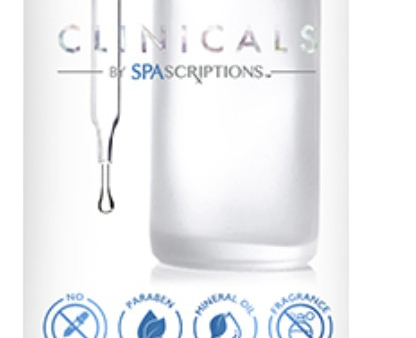 Clinicals- Hydrating Facial Serum Online