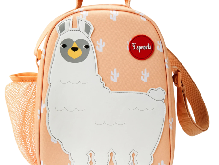 Lunch Bag - Llama Fashion