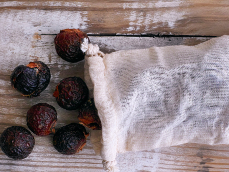 Soap Nuts Laundry Bag Fashion