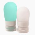 Mini Silicone Squeeze Bottle blue Discount