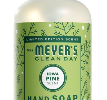 Iowa Pine Liquid Hand Soap on Sale