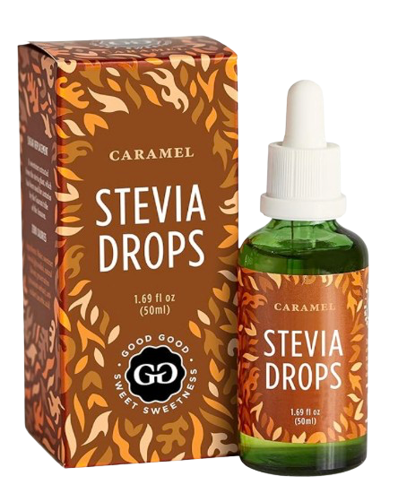 Stevia Drops Caramel Online now