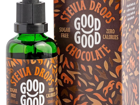 Stevia Drops Chocolate Supply