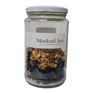 Mocktail Jars Supply