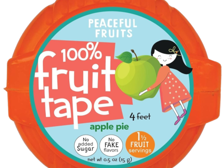 Fruit Tape - Apple Pie For Cheap