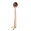 Coffee Scoop long handle, hand carved Online