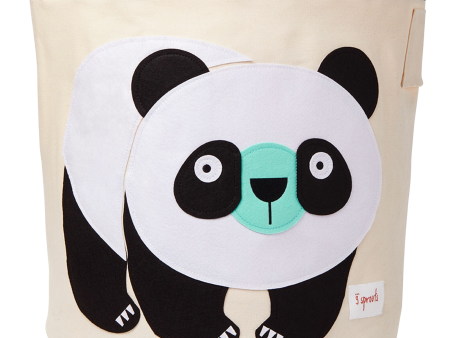 Storage Bin - Panda For Sale